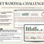 Ultimate Annual Budget Spreadsheet Excel Google Sheets Budget Template Monthly Budget Tracker Financial Planner Bill Tracker Debt Tracker