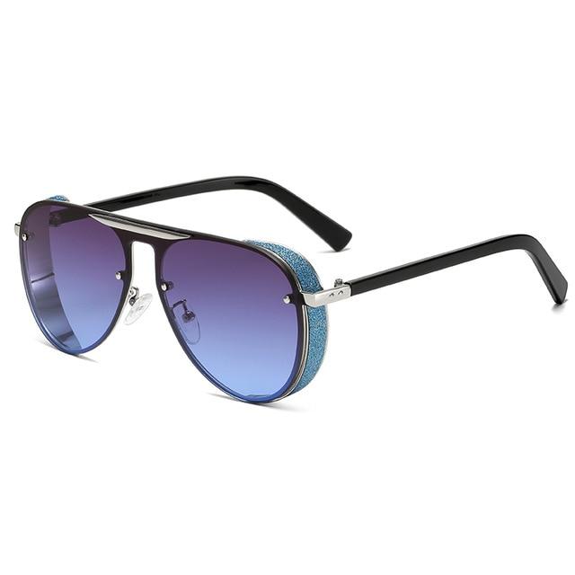 New Style Women Luxury Sun glasses Lady UV400