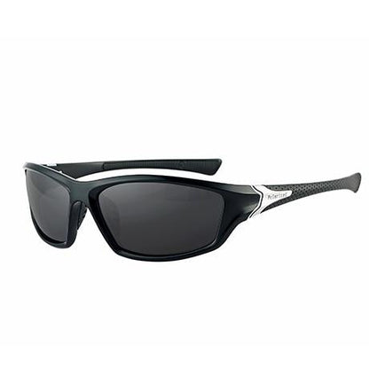 100% UV400 Polarised Driving Sun Glasses For Men
