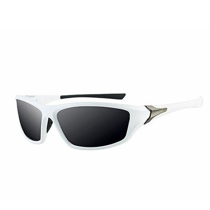 100% UV400 Polarised Driving Sun Glasses For Men
