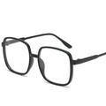 Black Frame Classic Designer Big Frame Sunglasses