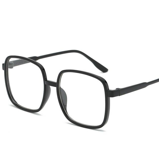 Black Frame Classic Designer Big Frame Sunglasses